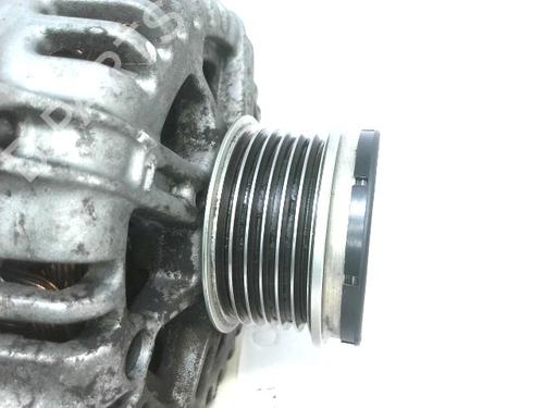 Used Alternator Alternator 24056864 24056864