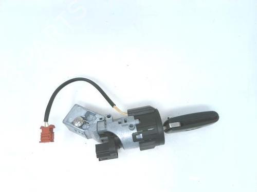 Ignition barrel PEUGEOT 407 (6D_) 2.0 HDi 135 (6DRHRH, 6DRHRE, 6DRHRG, 6DRHRJ) | BP20915526M48 