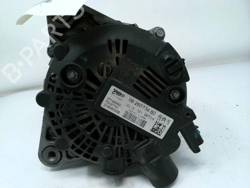 Alternator PEUGEOT 3008 II SUV (MC_, MR_, MJ_, M4_) 1.2 THP/ PureTech 130 (MRHNSM, MRHNSU, MRHNSJ, MRHNYW,... | BP29071746M7