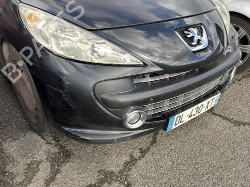 Right taillight PEUGEOT 207 (WA_, WC_) 1.6 HDi | BP32174107C35 