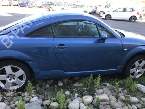 Left front door AUDI TT (8N3) 1.8 T | BP20913590C2 