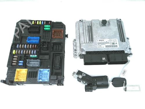 Used Electronic module CITROËN C3 III (SX) 1.5 BlueHDi 100 (SXYHYP, SXYHTU) (102 hp) 29341660