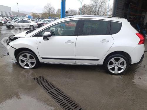 Used Ignition barrel Ignition barrel PEUGEOT 3008 I MPV (0U_) 1.6 HDi (114 hp) 20915284 20915284