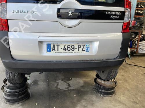 Warning switch PEUGEOT BIPPER Tepee 1.4 HDi | BP22100325I22  - Image 9