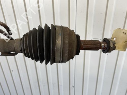 Right front driveshaft RENAULT CLIO IV (BH_) 1.2 TCe 120 (BHM0) | BP26707795M39 