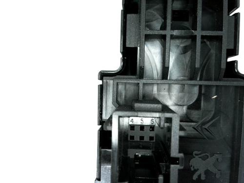 Left front window switch CITROËN C3 AIRCROSS II (2R_, 2C_) 1.2 PureTech 110 (2RHNZB, 2RHNZW, 2RHNPX, 2RHNPJ) | BP29287989I27 - Image 7