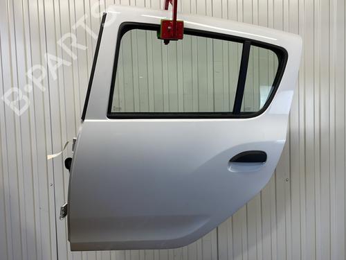 Used Left rear door DACIA SANDERO II TCe 90 (B8M1, B8MA, B8AC) (90 hp) 30465593