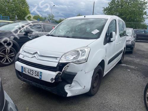 Vorderachsträger CITROËN BERLINGO MULTISPACE (B9) 1.6 HDi 90 | BP22101478M9 