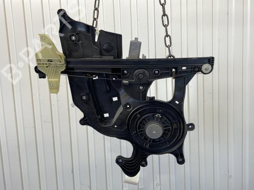 Front left window mechanism CITROËN BERLINGO Box Body/MPV (K9) PureTech 110 | BP30726715C22