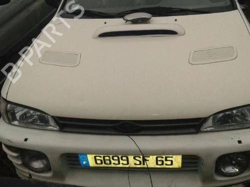 Used Parts SUBARU IMPREZA Estate (GF) 2.0 i Turbo AWD (GF8) 1955845