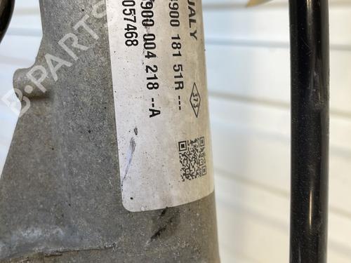 Steering rack DACIA LODGY (JS_) 1.2 TCe (JSAY, JSM0) | BP25442508M22 