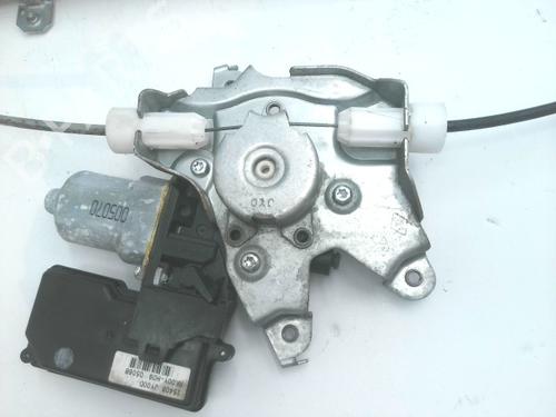 Rear left window mechanism RENAULT KOLEOS I (HY_) 2.0 dCi 4x4 (HY0K) | BP29513358C24