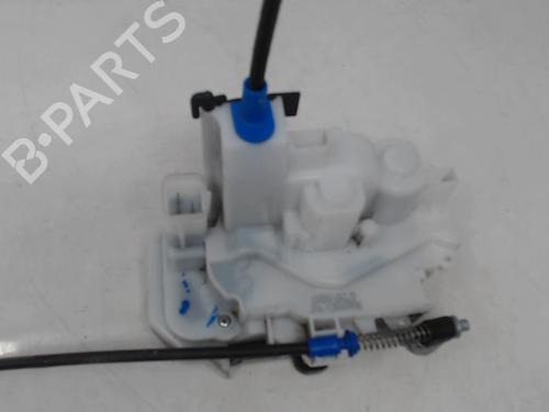 Front right lock PEUGEOT BIPPER Tepee 1.4 HDi | BP22100315C97 