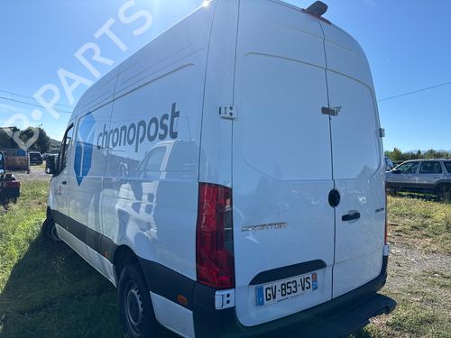 Brugte MERCEDES-BENZ SPRINTER 3,5-t Van (B907, B910) 315 CDI RWD (907.631, 907.633, 907.635, 907.637) 4952559