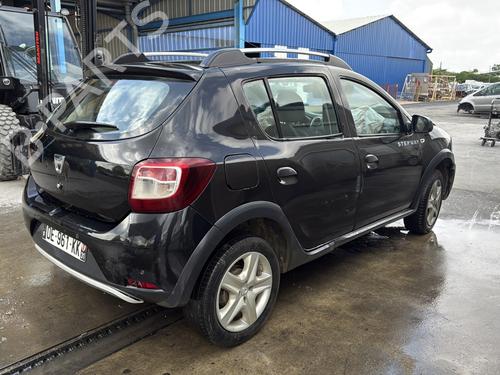 Front left seatbelt DACIA SANDERO II 1.5 dCi | BP26029127I26 - Image 10