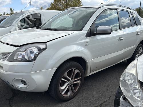 Used Parts RENAULT KOLEOS I (HY_) 2.0 dCi 4x4 (HY0K) (150 hp) 4249003