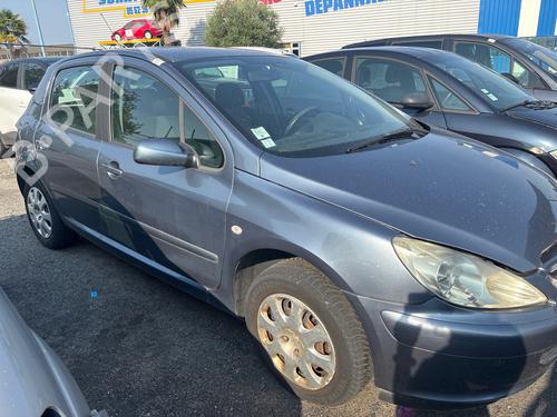 Steering column stalk PEUGEOT 307 (3A/C) 1.6 HDi 110 | BP38271663I23 - Image 13