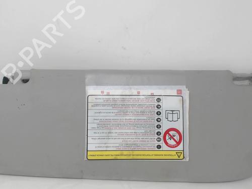 Højre solskærm CITROËN NEMO MPV 1.3 HDi 75 | BP20911451I2 