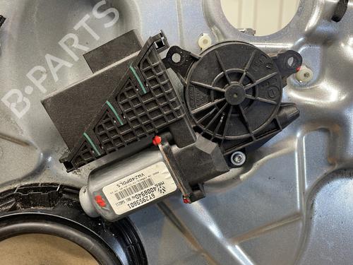 Used Front right window mechanism Front right window mechanism VW POLO IV (9N_, 9A_) 1.2 12V (64 hp) 33536185 33536185