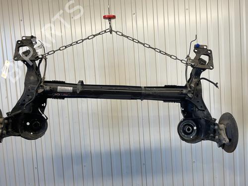 Used Rear axle PEUGEOT PARTNER Box Body/MPV (K9) 1.5 BlueHDi 100 (102 hp) 27594631