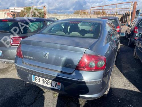 Left headlight PEUGEOT 407 (6D_) 1.6 HDi 110 (6D9HZC, 6D9HYC) | BP24449446C28 - Image 20