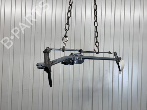 Front wiper motor RENAULT MASTER III Van (FV) 2.3 dCi 135 FWD (FV0N, FV08, FV06, FV00, FV1S) | BP30439455M29 