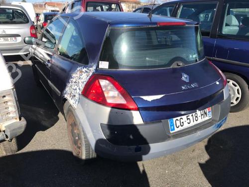 Right mirror RENAULT MEGANE II (BM0/1_, CM0/1_) 1.5 dCi (BM0F, BM0T, BM2B, CM0F, CM0T) | BP22098658C27 