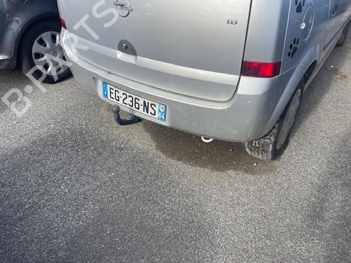 Venstre forlygte OPEL MERIVA A MPV (X03) 1.6 16V (E75) | BP20912369C28 