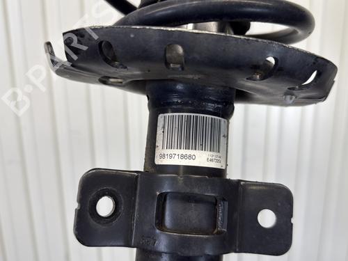 Right front shock absorber PEUGEOT 3008 II SUV (MC_, MR_, MJ_, M4_) 1.2 THP/ PureTech 130 (MRHNSM, MRHNSU, MRHNSJ, MRHNYW,... | BP29071747M17 