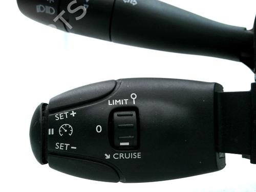 Used Steering column stalk Steering column stalk PEUGEOT 207 SW (WK_) 1.6 HDi (92 hp) 25220051 25220051