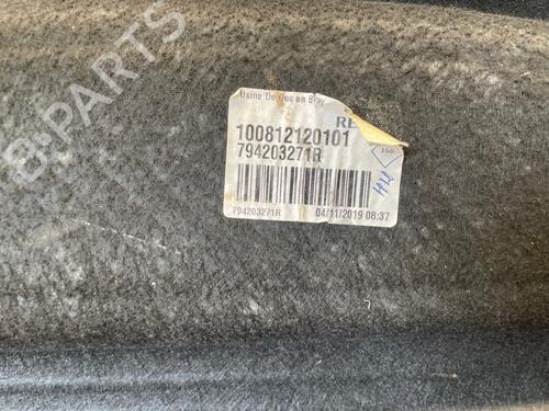 Rear parcel shelf RENAULT ZOE (BFM_) | BP36100126C85 - Image 4
