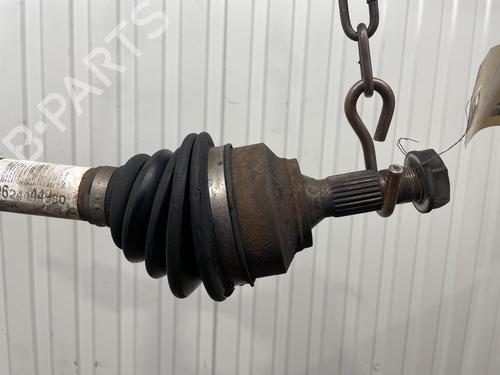 Used Left front driveshaft Left front driveshaft CITROËN BERLINGO / BERLINGO FIRST MPV (MF_, GJK_, GFK_) [1996-2026] 34191203 34191203