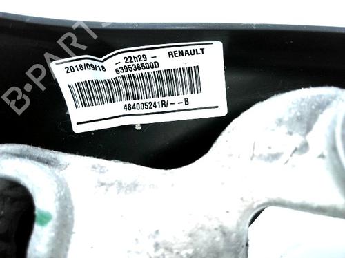 Steering wheel RENAULT CLIO IV Grandtour (KH_) 1.5 dCi 90 (KHN3, KHN4) | BP29287952C49