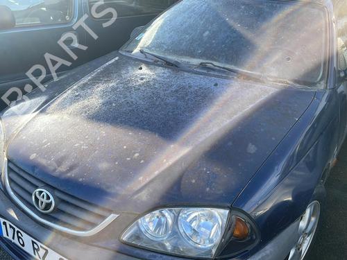 AC compressor TOYOTA AVENSIS Estate (_T22_) 2.0 D-4D (CDT220_, CDT220R) | BP22101211M34 
