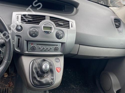 Left front window switch RENAULT SCÉNIC II (JM0/1_) 1.5 dCi (JM1E, JM16) | BP32370238I27  - Image 11