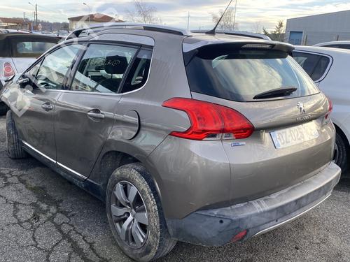 Rat PEUGEOT 2008 I (CU_) 1.2 THP 110 / PureTech 110 | BP23795849C49 - Image 5