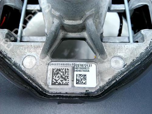 Used Steering wheel Steering wheel PEUGEOT 2008 II (UD_, US_, UY_, UJ_, UR_, UC_) 1.2 PureTech 130 (USHNS, URHNS) (130 hp) 20916287 20916287