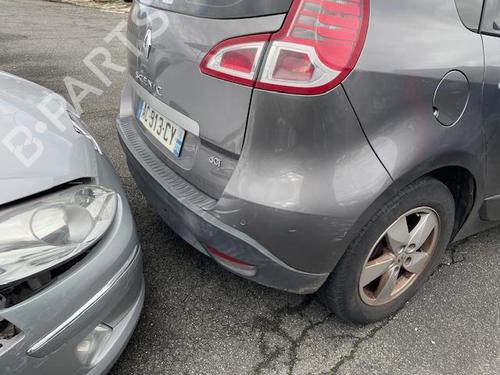 Card reader RENAULT SCÉNIC III (JZ0/1_) 1.9 dCi (JZ0J, JZ1J, JZ1K, JZ1S) | BP20912544E4 