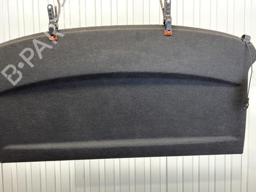 Used Rear parcel shelf BMW 1 (E87) 120 d (163 hp) 21495971