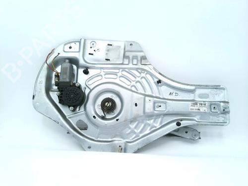 Used Front right window mechanism HYUNDAI TUCSON (JM) 2.0 CRDi All-wheel Drive (113 hp) 26686040