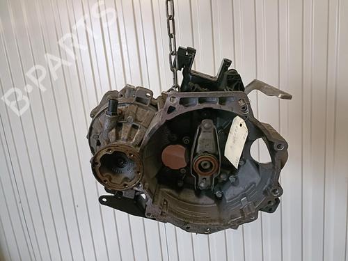 Used Gearbox SEAT IBIZA IV (6J5, 6P1) 1.6 TDI (90 hp) 22100301