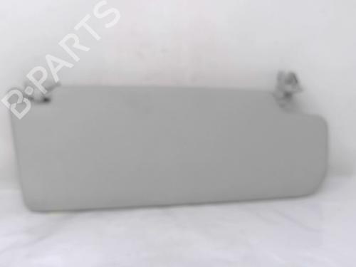 Used Left sun visor Left sun visor 36468212 36468212