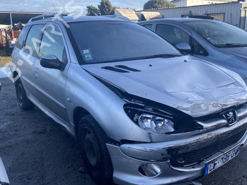 Climate control PEUGEOT 206 SW (2E/K) 1.6 HDi 110 | BP23796302I5  - Image 9