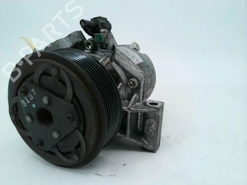 Used AC compressor AC compressor NISSAN MICRA IV (K13K, K13KK) 1.2 (80 hp) 26463553 26463553