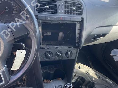 Front right window mechanism VW POLO V (6R1, 6C1) 1.2 | BP20915757C23 