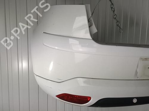 Rear bumper CITROËN C4 Coupe (LA_) 1.6 HDi | BP20917078C8 