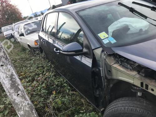 Right front door VW GOLF VI (5K1) 1.6 TDI | BP22101110C3 