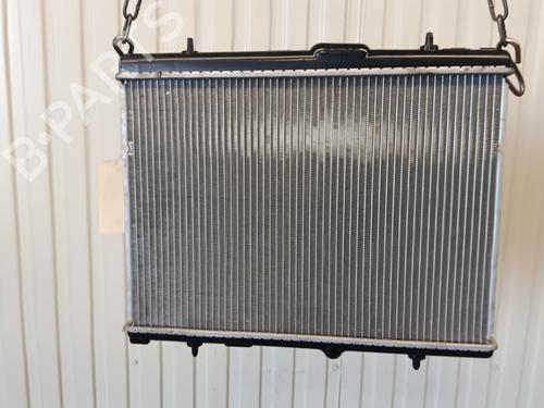 Used Water radiator Water radiator PEUGEOT 308 I (4A_, 4C_) 1.6 16V (120 hp) 34108142 34108142