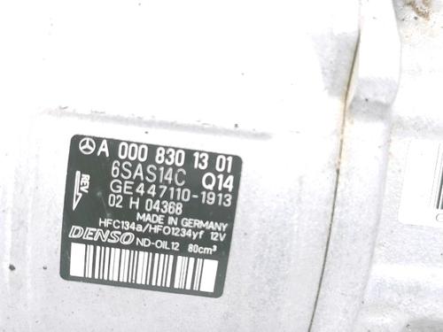 AC compressor MERCEDES-BENZ SPRINTER 3,5-t Van (B907, B910) 315 CDI RWD (907.631, 907.633, 907.635, 907.637) | BP39072438M34 - Image 5
