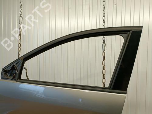 Used Left front door RENAULT MEGANE III Hatchback (BZ0/1_, B3_) 1.5 dCi (106 hp) 20915252